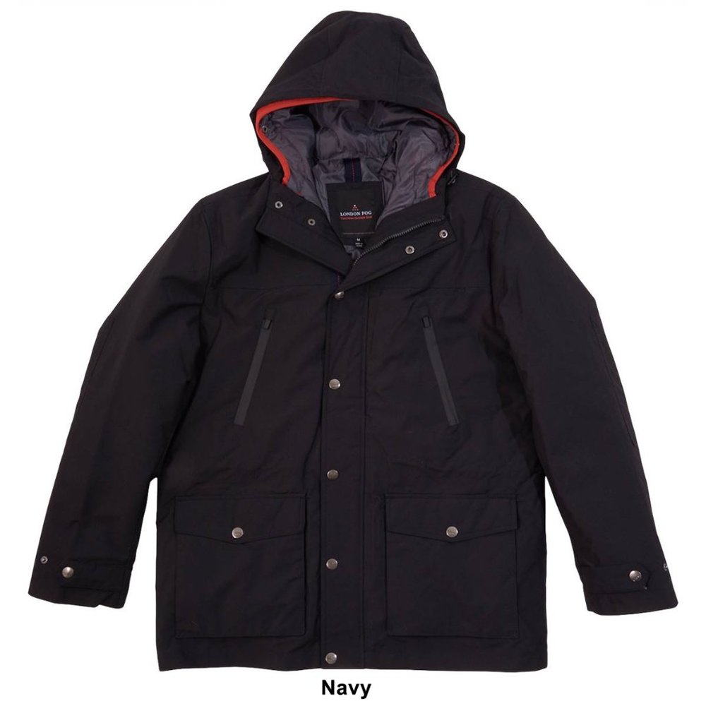 London Fog Winter Jacket